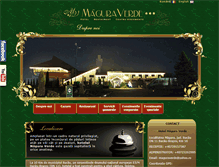 Tablet Screenshot of maguraverde.ro